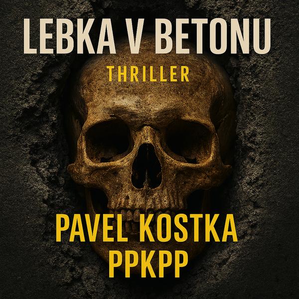 Thrillery – Pavel Kostka PPKPP